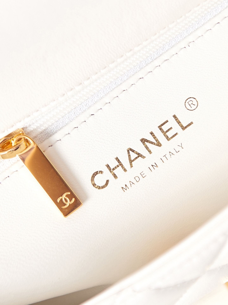 Chanel Top Handle Bags